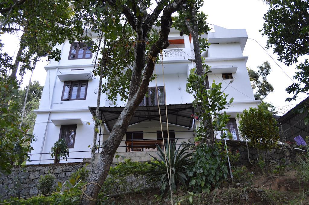 Appartement The Shade à Munnar Extérieur photo