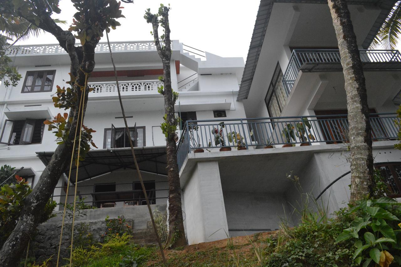 Appartement The Shade à Munnar Extérieur photo